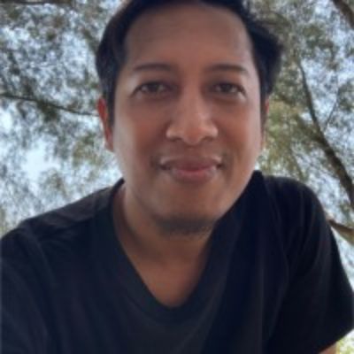 Imanuel Harkespan, M.Kom